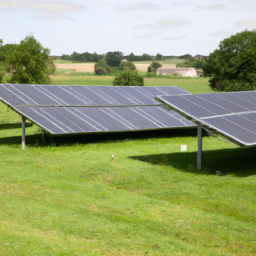 Panneaux Solaires Photovoltaïques : Choisir la Bonne Capacité Franconville